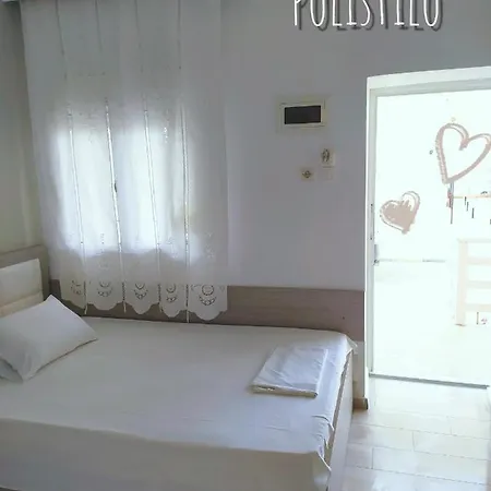 Polistilo Spiti Appartement Polychrono Buitenkant foto