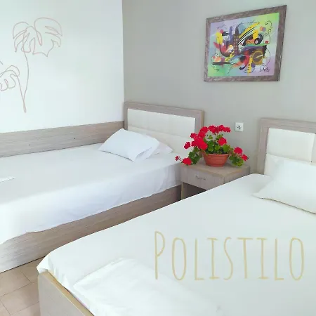 Polistilo Spiti Appartement Polychrono Buitenkant foto