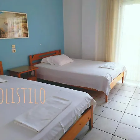 Polistilo Spiti Appartement Polychrono Buitenkant foto