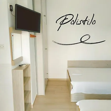 Polistilo Spiti Appartement Polychrono Buitenkant foto