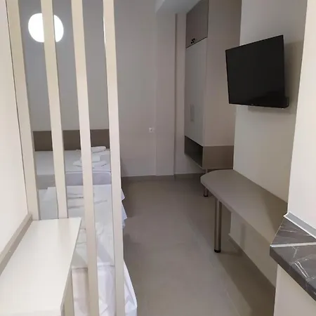 Polistilo Spiti Appartement Polychrono Buitenkant foto