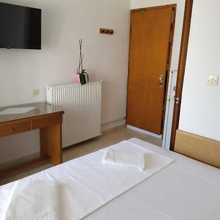 Polistilo Spiti Appartement Polychrono Buitenkant foto
