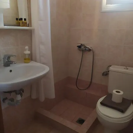Polistilo Spiti Appartement Polychrono Buitenkant foto