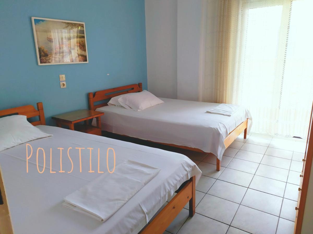 Appartement Polistilo Spiti Polychrono