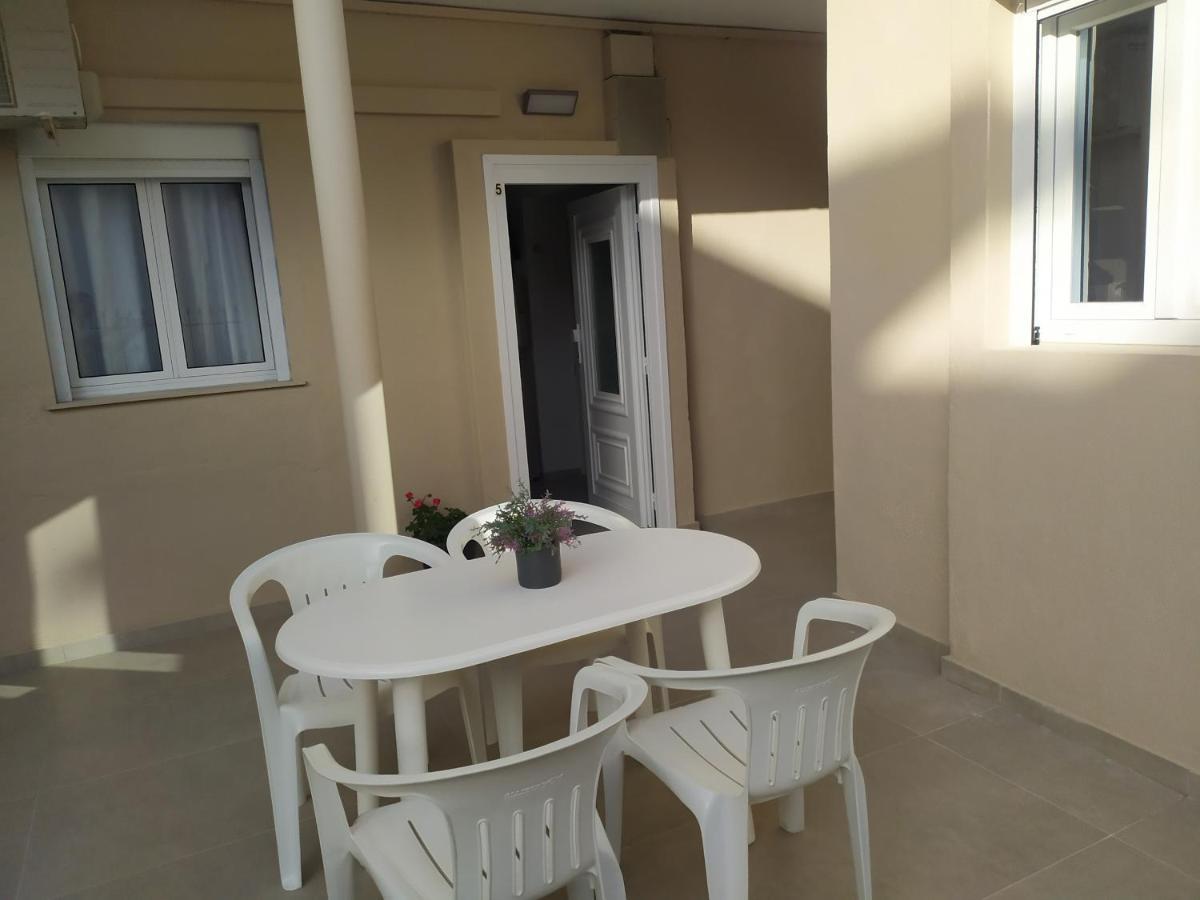 Appartement Polistilo Spiti