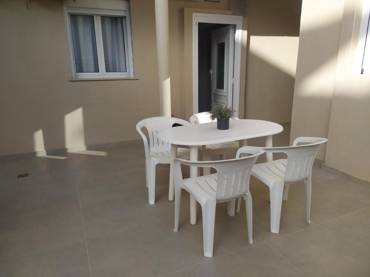 Appartement Polistilo Spiti