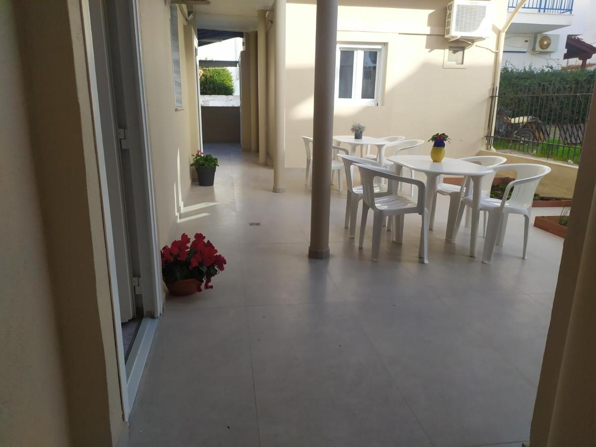 Appartement Polistilo Spiti Polychrono