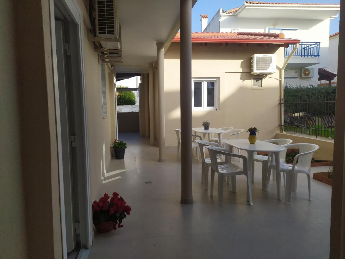Polistilo Spiti Appartement