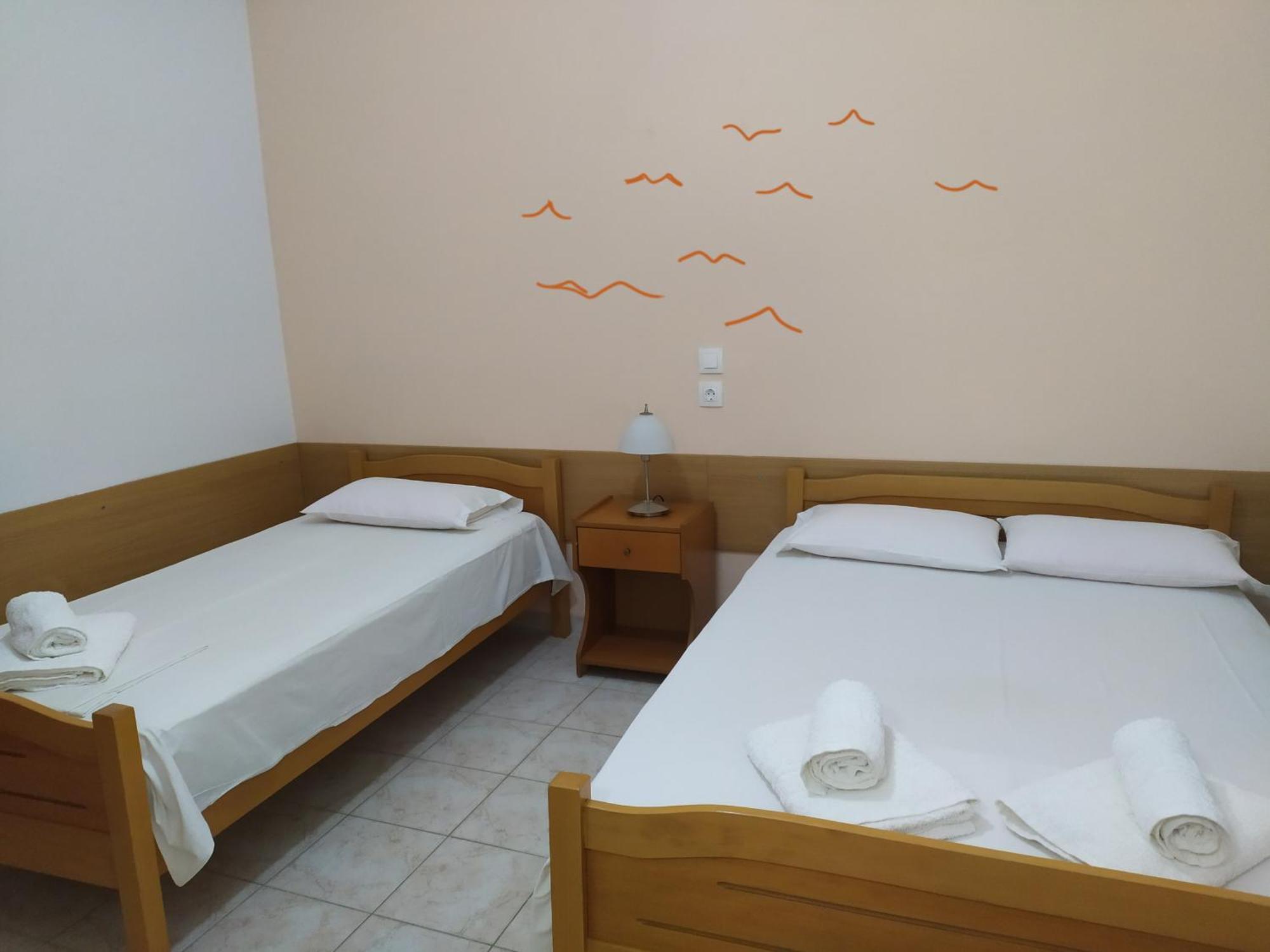 Appartement Polistilo Spiti Polychrono